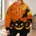 Jack O Lanterns And Bats For Halloween Parties And Spooky Autumn Nights All-over Print Hoodie (Lightweight) - 6