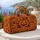 Purple Jack-O’-Lanterns for Halloween Getaways and Cozy Autumn Travel Adventures Quilted Weekend Bag - 5