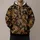 Golden Flame Dragons And Ornate Medallions For Bold Everyday Casual Streetwear Style All-over Print Hoodie (Lightweight) - 1