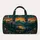 Sunset Mountain Pine Forest Scenery for Camping Trips and Weekend Outdoor Escapes Quilted Weekend Bag - 6