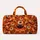 Halloween Eyeball And Bat Motifs For Spooky Autumn Getaways And Fall Travel Gifts Quilted Weekend Bag - 6