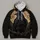 Midnight Raven Beneath a Harvest Moon for Halloween Nights and Gothic Nature Enthusiasts All-over Print Hoodie (Lightweight) - 4