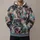 Snarling Fantasy Wolf Faces For Outdoor Adventures And Everyday Bold Style All-over Print Hoodie (Lightweight) - 1