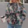Snarling Fantasy Wolf Faces For Outdoor Adventures And Everyday Bold Style All-over Print Hoodie (Lightweight) - 2