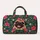 Colorful Pug Portrait for Playful Weekend Adventures and Dog Lover Travel Getaways Quilted Weekend Bag - 6