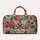 Pickleball Paddle and Ball Motifs for Courtside Weekends and Active Everyday Adventures Quilted Weekend Bag - 6
