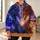 Twin Dragon Fantasy Art for Adventurous Everyday Style and Autumn Outings All-over Print Hoodie (Lightweight) - 6