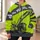 Excavator Machinery for Construction Worksite Wear and Outdoor Jobsite Adventures All-over Print Hoodie (Lightweight) - 6