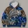 Marsh Fishing Skeleton And Lightning Art For Outdoor Anglers And Weekend Adventures All-over Print Hoodie (Lightweight) - 4