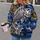 Marsh Fishing Skeleton And Lightning Art For Outdoor Anglers And Weekend Adventures All-over Print Hoodie (Lightweight) - 2