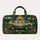 Retro Camper Van Wildflower Sunset Adventure for Free-Spirited Camping Travelers Quilted Weekend Bag - 6