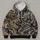 Tiger And Dragon Battle Motif For Outdoor Fitness, Running, And Casual Everyday Wear All-over Print Hoodie (Lightweight) - 4