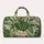 Tropical Green Monstera Leaves for Relaxed Summer Getaways and Weekend Island Escapes Quilted Weekend Bag - 6