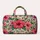 Pink Hibiscus Blooms for Tropical Getaways, Summer Vacations and Beachside Escapes Quilted Weekend Bag - 6