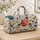 Astronauts, Rockets and Planets for Young Space Explorers on Family Travel Adventures Quilted Weekend Bag - 4