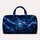 Deep Blue Galaxy Stars for Weekend Getaways, Gym Days, and Travel for Space Lovers Quilted Weekend Bag - 6