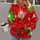 Cheerful Red-Capped Dwarf And Winter Snowflakes For Festive Holiday Cheer All-over Print Hoodie (Lightweight) - 2