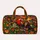 Tropical Halloween Animals for Spooky Summer Getaways and Festive Beach Escapes Quilted Weekend Bag - 6