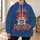 Wide-Eyed Red-Haired Boy We Are Doomed Humor for Cartoon Fans and Casual Weekends All-over Print Hoodie (Lightweight) - 6