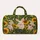 Sunflower Meadow Rabbits for Cottagecore Getaways, Spring Trips, and Nature Lovers Quilted Weekend Bag - 6