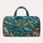 Sea Turtle Coastal Ocean Motifs for Beach Getaways and Relaxed Summer Travel Escapes Quilted Weekend Bag - 6