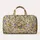 Trailing Wildflower Vines for Garden Getaways and Relaxed Vacation Travel Enthusiasts Quilted Weekend Bag - 6