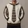 Cream Shirt, Brown Tie and Utility Belt Costume Look for Cosplay and Convention Events All-over Print Hoodie (Lightweight) - 1