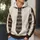 Cream Shirt, Brown Tie and Utility Belt Costume Look for Cosplay and Convention Events All-over Print Hoodie (Lightweight) - 5