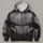 Charcoal Silver Armored Villain Suit Look for Comic Con Cosplay and Fan Events All-over Print Hoodie (Lightweight) - 4