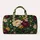 Lush Green Botanical Flowers for Relaxed Weekend Getaways and Nature Loving Travelers Quilted Weekend Bag - 6