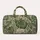 Tropical Green Monstera and Fern Foliage for Relaxed Island Getaways and Summer Escapes Quilted Weekend Bag - 6