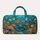Colorful Tropical Fish Underwater Scene for Coastal Getaways and Vacation Travel Quilted Weekend Bag - 6
