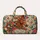 Floral Mane Horse, Butterflies and Meadow Blooms for Nature-Loving Getaways and Retreats Quilted Weekend Bag - 6