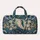 Vintage Coastal Seashells And Starfish For Seaside Escapes And Summer Travel Lovers Quilted Weekend Bag - 6