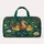 Yellow Duckling Family by the Pond for Sunny Weekend Getaways and Family Travel Gifts Quilted Weekend Bag - 6