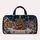 Snowy Christmas Village and Grand Tree for Cozy Winter Getaways and Holiday Travel Quilted Weekend Bag - 6