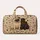 Charming Pug Duo for Cozy Weekend Getaways and Everyday Travel for Devoted Dog Lovers Quilted Weekend Bag - 6