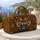 Fierce Tiger Portrait for Bold Weekend Travel and Outdoor Adventures for Wildlife Lovers Quilted Weekend Bag - 5