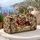 Spiky Yorkshire Terrier Cozy Getaway Companion Gift for Women Who Love Dogs Quilted Weekend Bag - 5
