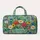 Mint Meadow Wildflowers for Cottagecore Getaways and Cheerful Spring Travel Gifts Quilted Weekend Bag - 6