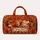 Pumpkin Spice Harvest Still Life for Cozy Autumn Getaways and Fall Weekends Quilted Weekend Bag - 6