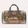 Vintage Books and Florals for Back to School Reading Teacher Appreciation Gifts Quilted Weekend Bag - 6