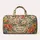 Vintage Wildflowers and Berries for Cottagecore Travel and Weekend Escapes for Her Quilted Weekend Bag - 6