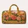 Cottage Rose Garden Blooms for Romantic Weekend Getaways and Nature-Loving Travelers Quilted Weekend Bag - 6