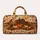 Rustic Pumpkin Barn And Harvest Moon For Cozy Autumn Getaways And Seasonal Escapes Quilted Weekend Bag - 6