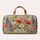 Wildflower Daisy Blooms for Cottagecore Getaways and Springtime Travel Gifts for Her Quilted Weekend Bag - 6