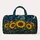 Golden Sunflowers Beneath a Starry Midnight Sky for Weekend Getaways and Road Trips Quilted Weekend Bag - 6