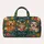 Three Beloved Pets Among Wildflowers for Heartfelt Getaways and Animal-Loving Families Quilted Weekend Bag - 6
