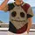 Creepy Patchwork Doll Face for Halloween Parties and Spooky Everyday Style Fans All-over Print Unisex T-shirt - 2
