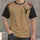 Stag Head and Antlers for Outdoor Adventure and Everyday Nature-Inspired Style All-over Print Unisex T-shirt - 1